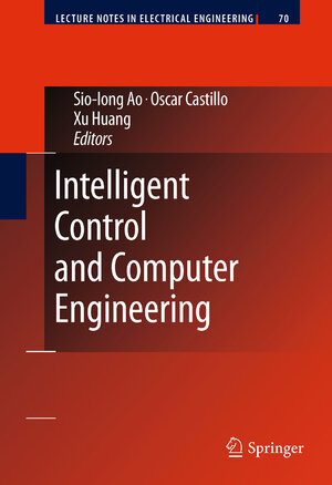 Buchcover Intelligent Control and Computer Engineering  | EAN 9789400734562 | ISBN 94-007-3456-5 | ISBN 978-94-007-3456-2