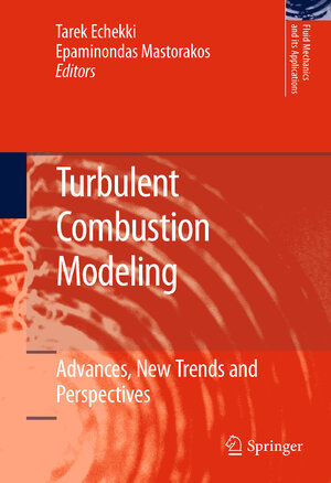 Buchcover Turbulent Combustion Modeling | EAN 9789400734777 | ISBN 94-007-3477-8 | ISBN 978-94-007-3477-7