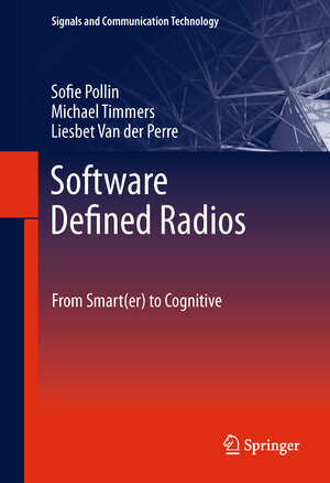 Buchcover Software Defined Radios | Sofie Pollin | EAN 9789400735972 | ISBN 94-007-3597-9 | ISBN 978-94-007-3597-2