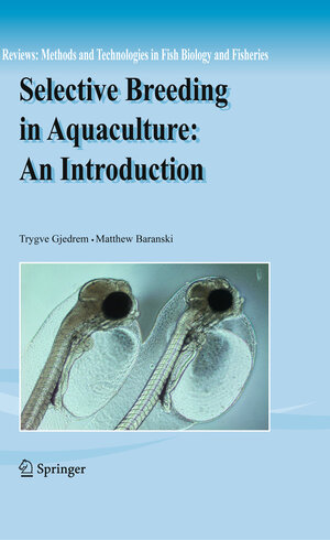 Buchcover Selective Breeding in Aquaculture: an Introduction | Trygve Gjedrem | EAN 9789400736771 | ISBN 94-007-3677-0 | ISBN 978-94-007-3677-1