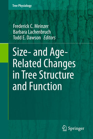 Buchcover Size- and Age-Related Changes in Tree Structure and Function | EAN 9789400737693 | ISBN 94-007-3769-6 | ISBN 978-94-007-3769-3