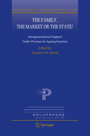 Buchcover The Family, the Market or the State?  | EAN 9789400743397 | ISBN 94-007-4339-4 | ISBN 978-94-007-4339-7