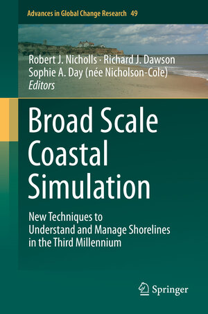 Buchcover Broad Scale Coastal Simulation  | EAN 9789400752580 | ISBN 94-007-5258-X | ISBN 978-94-007-5258-0