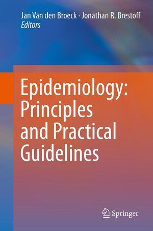 Buchcover Epidemiology: Principles and Practical Guidelines  | EAN 9789400759893 | ISBN 94-007-5989-4 | ISBN 978-94-007-5989-3