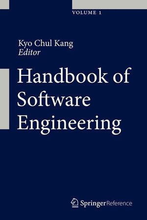 Buchcover Handbook of Software Engineering  | EAN 9789400760394 | ISBN 94-007-6039-6 | ISBN 978-94-007-6039-4