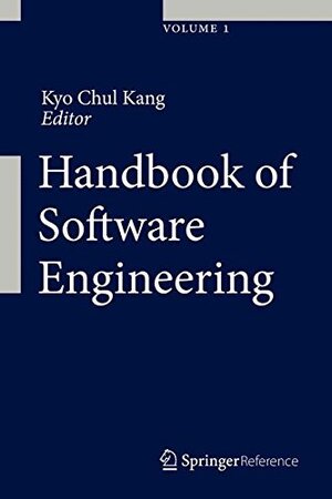 Buchcover Handbook of Software Engineering  | EAN 9789400760417 | ISBN 94-007-6041-8 | ISBN 978-94-007-6041-7