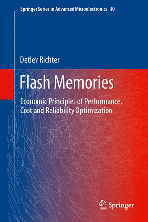 Buchcover Flash Memories | Detlev Richter | EAN 9789400760813 | ISBN 94-007-6081-7 | ISBN 978-94-007-6081-3