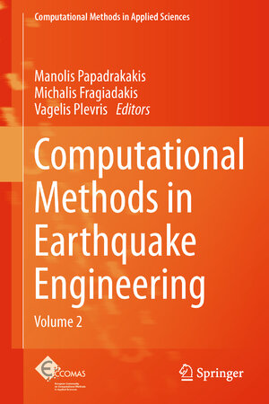 Buchcover Computational Methods in Earthquake Engineering | EAN 9789400765733 | ISBN 94-007-6573-8 | ISBN 978-94-007-6573-3