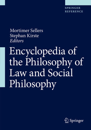 Buchcover Encyclopedia of the Philosophy of Law and Social Philosophy  | EAN 9789400767409 | ISBN 94-007-6740-4 | ISBN 978-94-007-6740-9