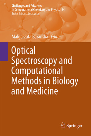 Buchcover Optical Spectroscopy and Computational Methods in Biology and Medicine | EAN 9789400778320 | ISBN 94-007-7832-5 | ISBN 978-94-007-7832-0
