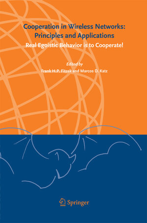 Buchcover Cooperation in Wireless Networks: Principles and Applications | EAN 9789400787254 | ISBN 94-007-8725-1 | ISBN 978-94-007-8725-4