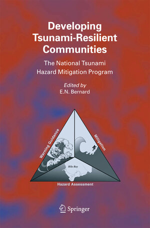 Buchcover Developing Tsunami-Resilient Communities | EAN 9789400789050 | ISBN 94-007-8905-X | ISBN 978-94-007-8905-0