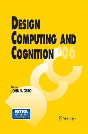 Buchcover Design Computing and Cognition '06 | EAN 9789400792609 | ISBN 94-007-9260-3 | ISBN 978-94-007-9260-9