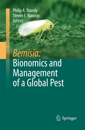Buchcover Bemisia: Bionomics and Management of a Global Pest  | EAN 9789400793224 | ISBN 94-007-9322-7 | ISBN 978-94-007-9322-4