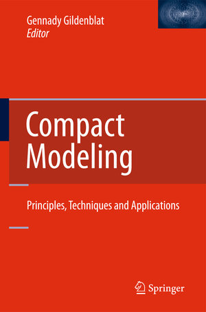 Buchcover Compact Modeling | EAN 9789400793248 | ISBN 94-007-9324-3 | ISBN 978-94-007-9324-8