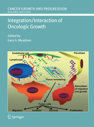Buchcover Integration/Interaction of Oncologic Growth | EAN 9789400794276 | ISBN 94-007-9427-4 | ISBN 978-94-007-9427-6