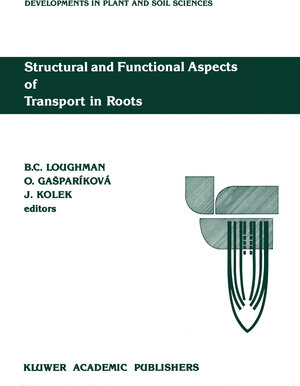Buchcover Structural and Functional Aspects of Transport in Roots  | EAN 9789400908918 | ISBN 94-009-0891-1 | ISBN 978-94-009-0891-8