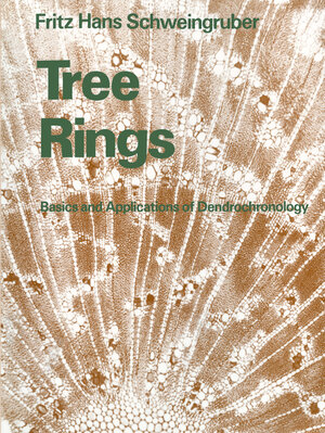 Buchcover Tree Rings | Fritz Hans Schweingruber | EAN 9789400912731 | ISBN 94-009-1273-0 | ISBN 978-94-009-1273-1
