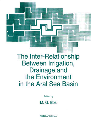 Buchcover The Inter-Relationship Between Irrigation, Drainage and the Environment in the Aral Sea Basin | EAN 9789400917705 | ISBN 94-009-1770-8 | ISBN 978-94-009-1770-5