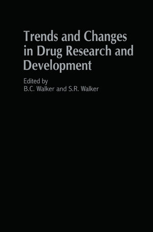 Buchcover Trends and Changes in Drug Research and Development | EAN 9789400926592 | ISBN 94-009-2659-6 | ISBN 978-94-009-2659-2