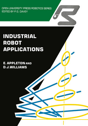 Buchcover Industrial Robot Applications | E. Appleton | EAN 9789400931251 | ISBN 94-009-3125-5 | ISBN 978-94-009-3125-1