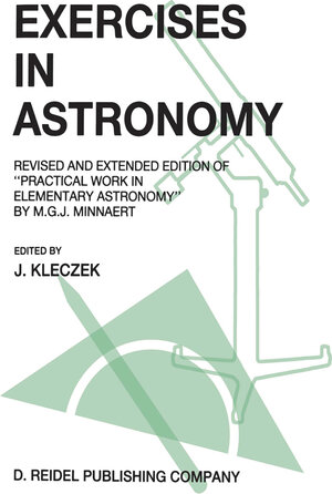 Buchcover Exercises in Astronomy | EAN 9789400937697 | ISBN 94-009-3769-5 | ISBN 978-94-009-3769-7