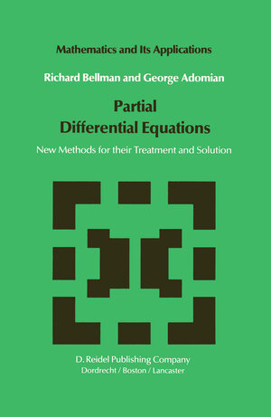 Buchcover Partial Differential Equations | N.D. Bellman | EAN 9789400952096 | ISBN 94-009-5209-0 | ISBN 978-94-009-5209-6