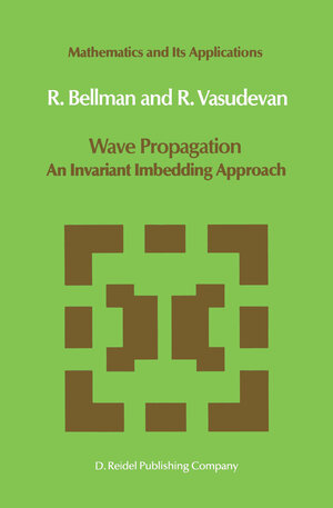 Buchcover Wave Propagation | N.D. Bellman | EAN 9789400952270 | ISBN 94-009-5227-9 | ISBN 978-94-009-5227-0