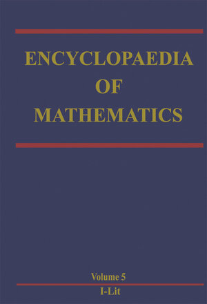 Buchcover Encyclopaedia of Mathematics | EAN 9789400959880 | ISBN 94-009-5988-5 | ISBN 978-94-009-5988-0