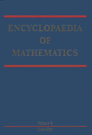 Buchcover Encyclopaedia of Mathematics | EAN 9789400959934 | ISBN 94-009-5993-1 | ISBN 978-94-009-5993-4