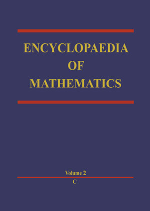 Buchcover Encyclopaedia of Mathematics  | EAN 9789400960008 | ISBN 94-009-6000-X | ISBN 978-94-009-6000-8