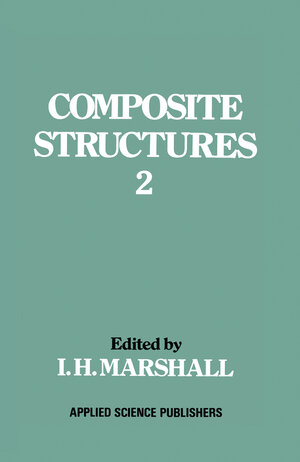 Buchcover Composite Structures 2  | EAN 9789400966420 | ISBN 94-009-6642-3 | ISBN 978-94-009-6642-0