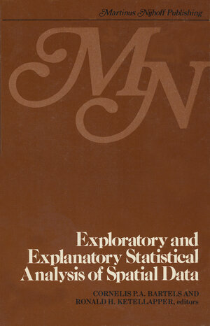 Buchcover Exploratory and explanatory statistical analysis of spatial data | EAN 9789400992337 | ISBN 94-009-9233-5 | ISBN 978-94-009-9233-7