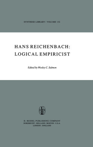 Buchcover Hans Reichenbach: Logical Empiricist | EAN 9789400994041 | ISBN 94-009-9404-4 | ISBN 978-94-009-9404-1
