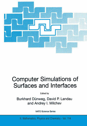Buchcover Computer Simulations of Surfaces and Interfaces | EAN 9789401001731 | ISBN 94-010-0173-1 | ISBN 978-94-010-0173-1