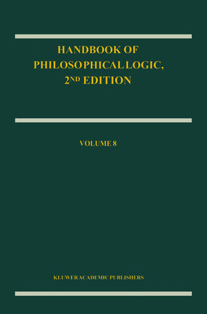 Buchcover Handbook of Philosophical Logic  | EAN 9789401003872 | ISBN 94-010-0387-4 | ISBN 978-94-010-0387-2