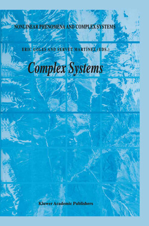 Buchcover Complex Systems | EAN 9789401009201 | ISBN 94-010-0920-1 | ISBN 978-94-010-0920-1