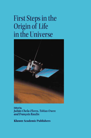 Buchcover First Steps in the Origin of Life in the Universe  | EAN 9789401010177 | ISBN 94-010-1017-X | ISBN 978-94-010-1017-7