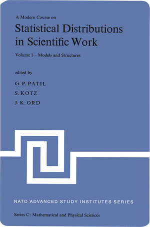 Buchcover A Modern Course on Statistical Distributions in Scientific Work  | EAN 9789401018425 | ISBN 94-010-1842-1 | ISBN 978-94-010-1842-5