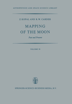 Buchcover Mapping of the Moon | Zdenek Kopal | EAN 9789401021357 | ISBN 94-010-2135-X | ISBN 978-94-010-2135-7