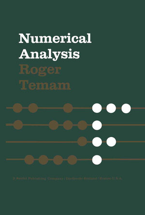 Buchcover Numerical Analysis | R. Teman | EAN 9789401025652 | ISBN 94-010-2565-7 | ISBN 978-94-010-2565-2