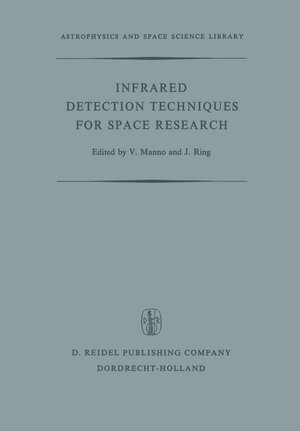 Buchcover Infrared Detection Techniques for Space Research  | EAN 9789401028851 | ISBN 94-010-2885-0 | ISBN 978-94-010-2885-1