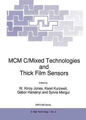 Buchcover MCM C/Mixed Technologies and Thick Film Sensors | EAN 9789401040396 | ISBN 94-010-4039-7 | ISBN 978-94-010-4039-6