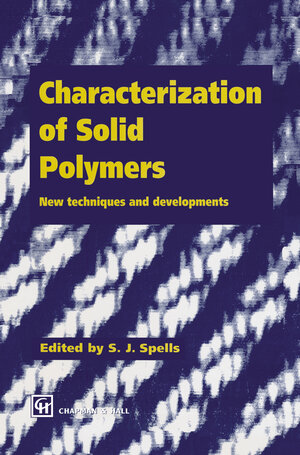 Buchcover Characterization of Solid Polymers | EAN 9789401045506 | ISBN 94-010-4550-X | ISBN 978-94-010-4550-6
