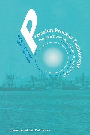 Buchcover Precision Process Technology | EAN 9789401047722 | ISBN 94-010-4772-3 | ISBN 978-94-010-4772-2