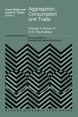 Buchcover Aggregation, Consumption and Trade | EAN 9789401047906 | ISBN 94-010-4790-1 | ISBN 978-94-010-4790-6