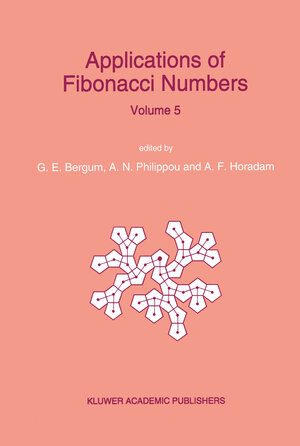 Buchcover Applications of Fibonacci Numbers | EAN 9789401049122 | ISBN 94-010-4912-2 | ISBN 978-94-010-4912-2