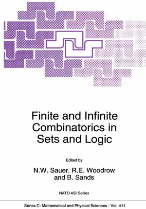 Buchcover Finite and Infinite Combinatorics in Sets and Logic  | EAN 9789401049238 | ISBN 94-010-4923-8 | ISBN 978-94-010-4923-8