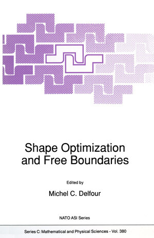 Buchcover Shape Optimization and Free Boundaries | EAN 9789401052016 | ISBN 94-010-5201-8 | ISBN 978-94-010-5201-6