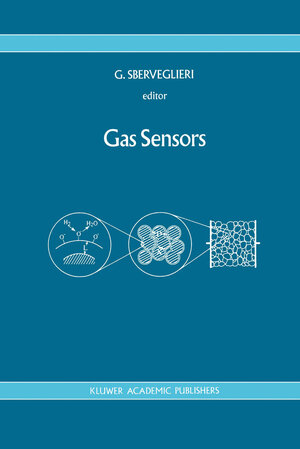 Buchcover Gas Sensors  | EAN 9789401052146 | ISBN 94-010-5214-X | ISBN 978-94-010-5214-6